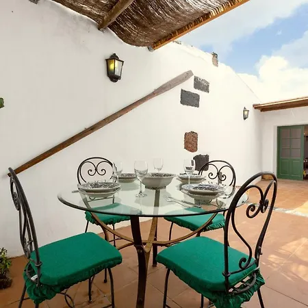 Casa rural Perales La Vegueta