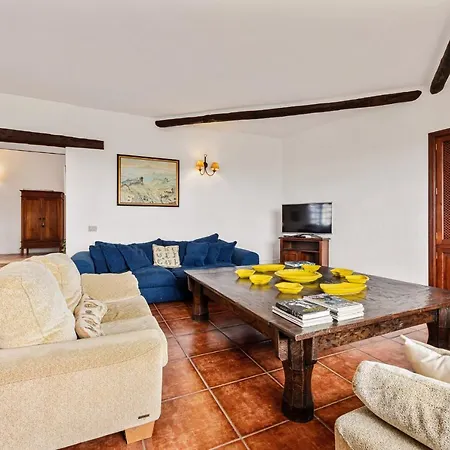 Casa de Campo Perales La Vegueta