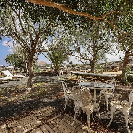Perales Country house