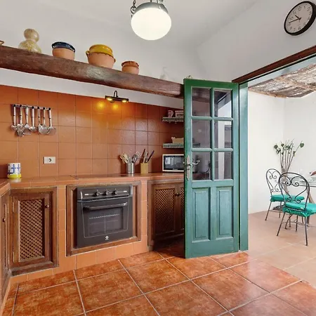 Perales Country house La Vegueta