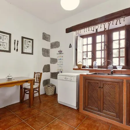 Perales Country house La Vegueta
