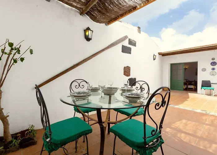 Casa rural Perales La Vegueta