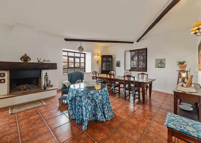 Casa rural Perales *