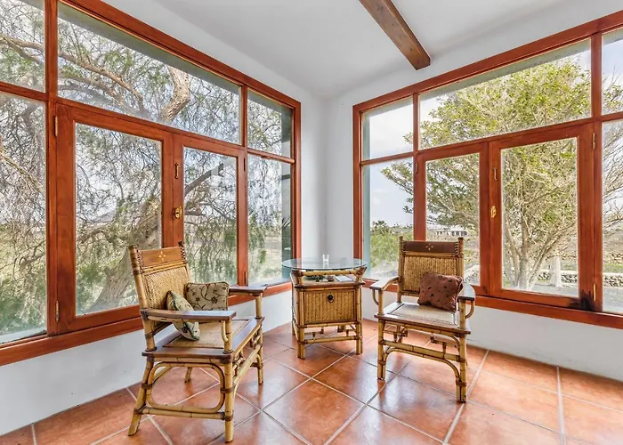 Casa rural Perales La Vegueta