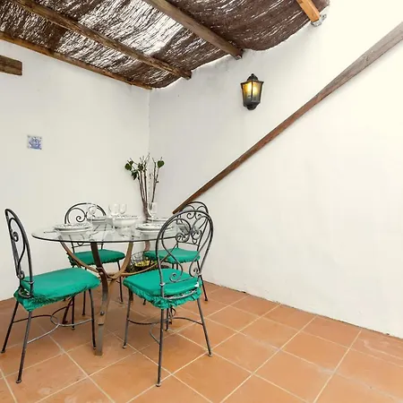 Perales Country house