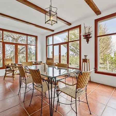 Hétvégi ház Perales