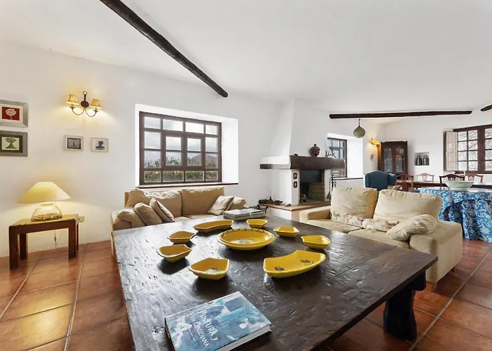 Country house Perales La Vegueta