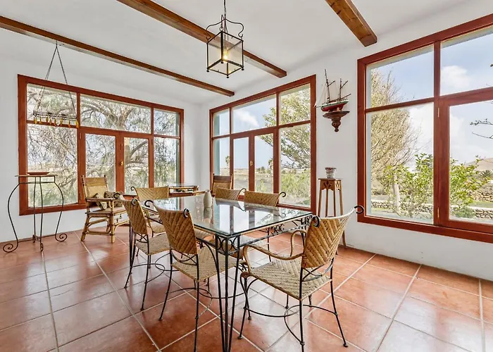 Country house Perales