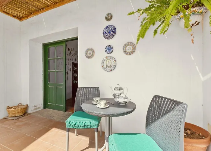 Perales * La Vegueta