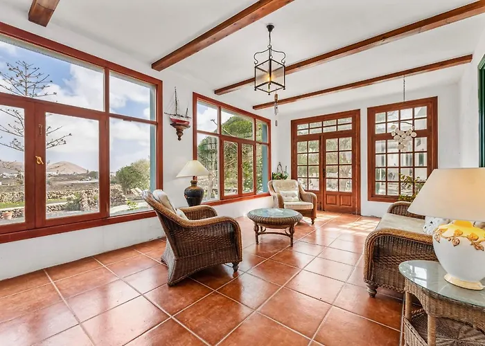 Perales Country house