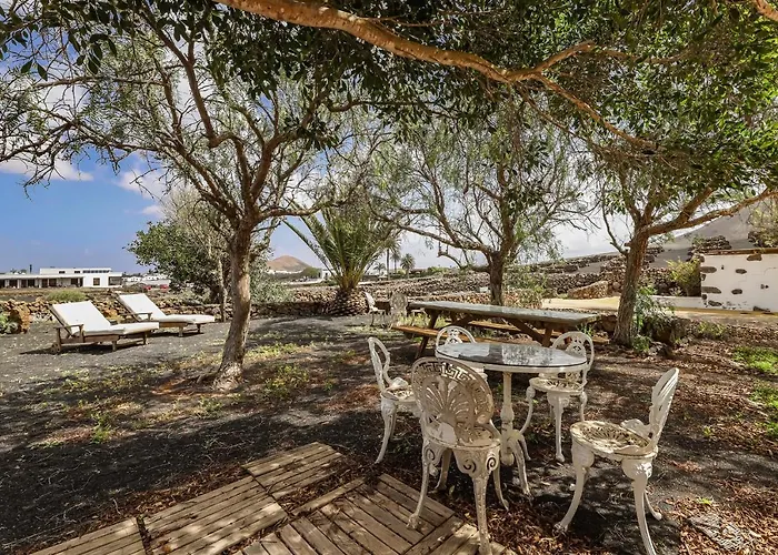 Perales Country house