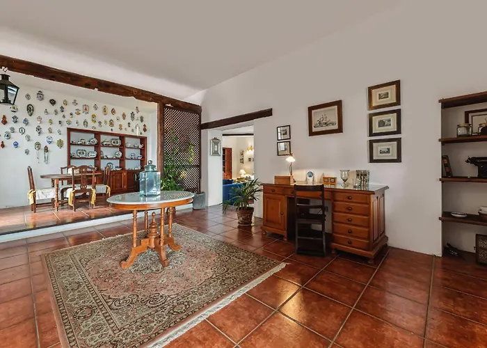 Country house Perales *