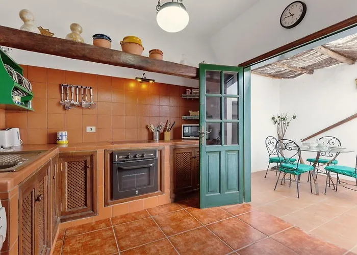 Perales Country house La Vegueta