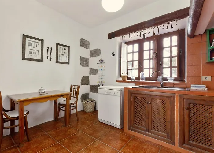 Perales Lantställe La Vegueta